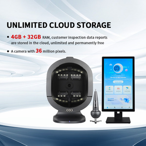 Facial Machine 2023 Ai Technology Smart Skin Analysis Machine - Product Image 6
