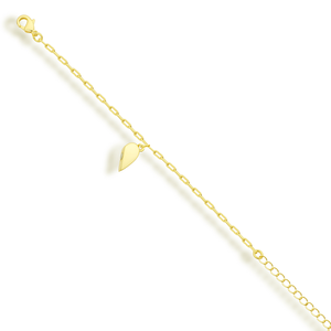 Gemnel Liefde Van Mijn Leven Armband Set Magnetische Hart Link Kettingen Paar Armbanden Romantische Cadeau Sieraden - Product Image 3