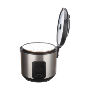 Cuisinière à <span class=keywords><strong>riz</strong></span> électrique automatique <span class=keywords><strong>de</strong></span> luxe à prix réduit, cuve en alliage d'aluminium, revêtement antiadhésif, affichage numérique LED, capacité 6L, économe en énergie - Product Image 2