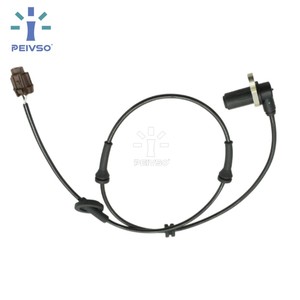 Capteur de vitesse de roue ABS avant gauche antidérapant de qualité supérieure PEIVSO pour Nissan Maxima 2002- OEM 47911-2Y060 47911-2Y061 - Product Image 1