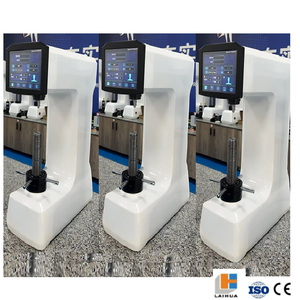 ISO 6508 Touchscreen-Digital anzeige mit konvexer Nase Rockwell-Härte prüfer Härte messer für die innere Oberfläche für die innere Oberfläche - Product Image 6