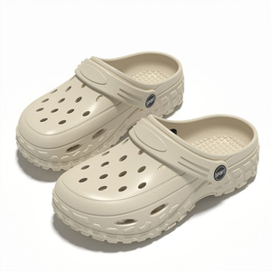 Sandali Estivi da Uomo, <span class=keywords><strong>Zoccoli</strong></span> e Ciabatte Unisex, Scarpe da Giardino Personalizzabili con Logo, <span class=keywords><strong>Zoccoli</strong></span> Piatti in Eva per Uomo e Donna - Product Image 6