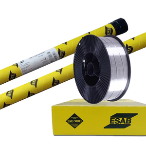 Alambre de Aluminio Puro con Protección de Gas ER1100 Personalizable para OK Autrod 1100, 2.2% de Contenido de Fundente, Compatible con OEM, China - Product Image 4