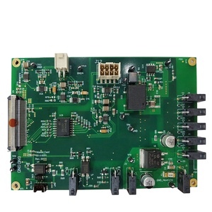 ชิ้นส่วน PCB สำหรับลำโพงพร้อมแผงวงจร<span class=keywords><strong>18</strong></span>ปีผลิตจากโรงงาน PCBA ออกแบบ PCB - Product Image 2