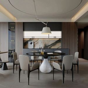 Muebles de Madera Modernos Personalizados para Apartamentos de Plano Abierto, Juego de Muebles para Toda la Casa, para Sala de Estar, para Villas y Casas - Product Image 1