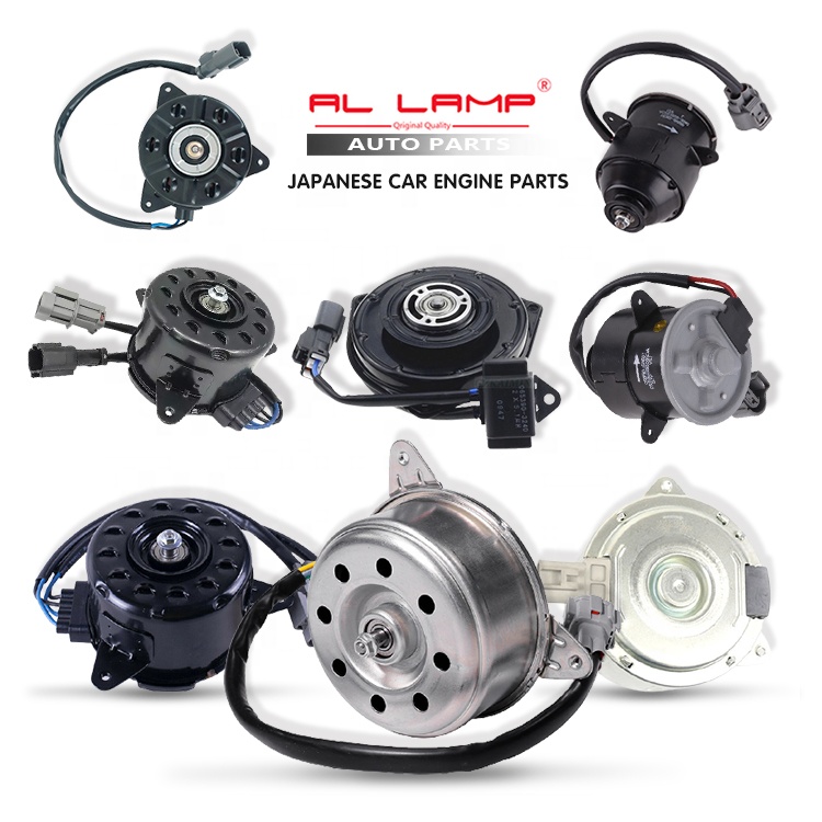 High Quality Suzuki Radiator Fans for Efficient Cooling