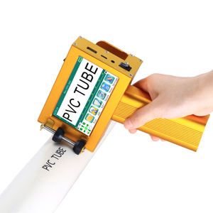 Imprimante jet d'encre pour codage 2026 Nouveautés Machine à double <span class=keywords><strong>buse</strong></span> pour codes-barres et dates d'expiration pour tuyaux en <span class=keywords><strong>PVC</strong></span> - Product Image 2