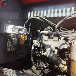 Original Japan Motor Gebraucht Hitachi120 Bagger Gebraucht maschinen 12 Tonnen Bagger Hitachi Zx120 - Product Image 5