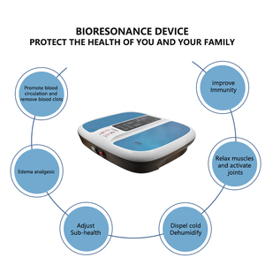 Dispositivo de Bioresonancia de Alta Calidad para Alivio del Dolor de Pies y Mejora del Equilibrio Energético Corporal - Product Image 6