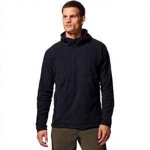 Sweat-shirt personnalisé 230 grammes 100% polyester, coupe ample, logo personnalisé imprimé, impression numérique, saison automne, fermeture éclair métallique - Product Image 2