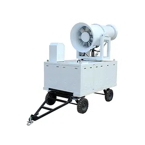 Small mobile Remote Controlled Rotary environmental protection automatic sprayer