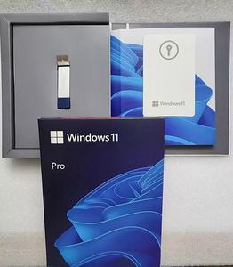 Licencia USB de Windows 11 Pro en Caja, Inglés/Coreano/Japonés/Ruso, Activación en Línea, Windows 11 Profesional FPP - Product Image 4
