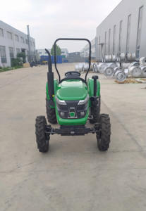 טרקטור חקלאי טרקטורי טרקטור 35hp 40hp 50hp 60hp 90hp 100hp 140hp 160hp 200hp 4WD - Product Image 5