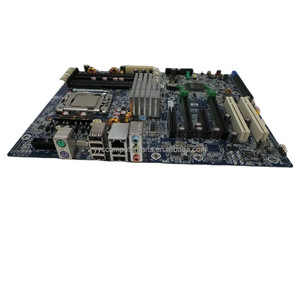 Carte mère pour station de travail H-P Z400, USB 2.0, LGA 1366, MB 460839-002, 461438-001 - Product Image 3
