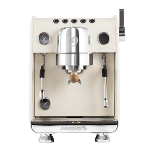 Machine à expresso semi-automatique programmable Gemilai G3148B pour usage domestique, cafetière électrique en plastique - Product Image 1