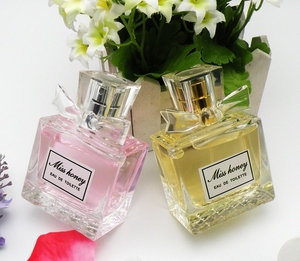 Étiquettes autocollantes personnalisées en métal, bouteille de parfum, Logo privé de marque, pour ongles, pièces - Product Image 6