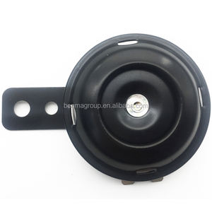 Klaxon pour <span class=keywords><strong>moto</strong></span>, pièces électriques 12V, impulsion, haut-parleur, 220 NS, en stock, neuf - Product Image 5