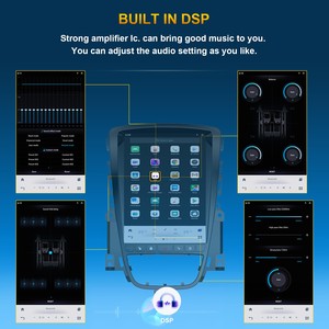 Alta definizione di navigazione per Auto con schermo da 10.4 pollici Video Play autoradio per Opel <span class=keywords><strong>Astra</strong></span> J - Product Image 5