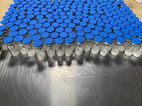 Lyophilisateur scientifique Bio-lab à efficacité scientifique de 1 kg, lyophilisateur vertical Lanphan, multi-collecteur, gland Irapid, machine de lyophilisation