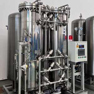 Impianto di Ossigeno Montato su Skid in Acciaio Inossidabile QTN59N-100 |   Design Compatto per Edilizia/Miniere |   Separazione del Gas Efficiente, Durevole - Product Image 5