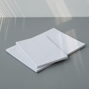 批发定制标志印刷学校办公室计划员每周A4记事本做购物清单纸 - Product Image 1