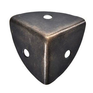 גבוהה-כיתה מזוודת תיבת עץ פינת תיבת פינה - Product Image 6