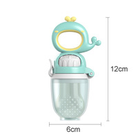 Jaybaby Food Grade Soft Safe Bpa-Vrije Baby Baby Fruit Fopspeen Feeder Baby Fruit Feeder Fopspeen