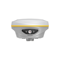 Penawaran Spesial South S20 GNSS RTK Receiver Laser Dual Camera GPS+BDS+GLONASS+GALILEO+QZSS 1598 Kanal IP68 Tahan Air Perangkat Lunak EGstar