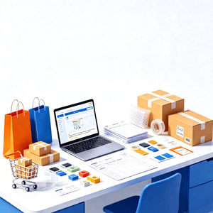 Agent d'achat 1688, service de sourcing à Guangzhou avec plus de 12 ans d'expérience, faible commission, logistique et expédition bon marché - Product Image 1