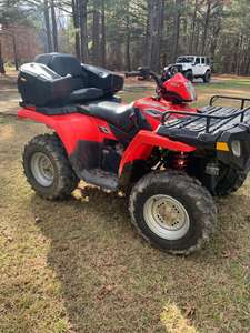 Nouvel état boîte en plastique coffre arrière boîte de chargement ATV <span class=keywords><strong>Quad</strong></span> Top Case boîte de rangement bagages accessoires PE matériel pour CF 450cc 1000cc - Product Image 5