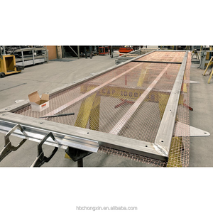 Rouleau <span class=keywords><strong>de</strong></span> treillis métallique en cuivre durable <span class=keywords><strong>de</strong></span> marque CHONGXIN, modèle CX-0067, pour blindage électromagnétique <span class=keywords><strong>de</strong></span> <span class=keywords><strong>cage</strong></span> <span class=keywords><strong>de</strong></span> <span class=keywords><strong>Faraday</strong></span>, haute conductivité, soudage - Product Image 1