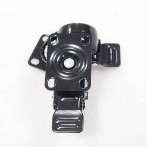 Accesorios para Racks de Servidor, Ruedas para Gabinetes con/sin Frenos, Ruedas para Racks de Alta Resistencia con Frenos - Product Image 5