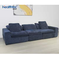 Schönes Modernes Komplettes Lounge-Set Ökonomisches Komprimiertes Vakuum-Sofa