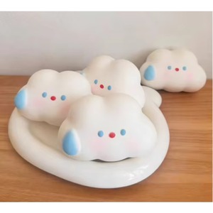 Juguete de Peluche Ultrasuave de Rebote Lento Sweaty Cloud, Juguete Antiestrés Ultrasuave y Blandito, Tendencia en Línea, Diversión Blandita al por Mayor - Product Image 4