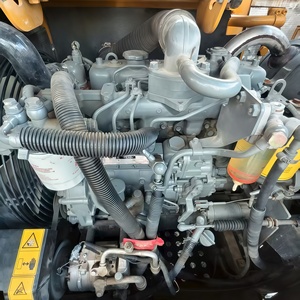<span class=keywords><strong>Mini</strong></span>-excavatrice d'<span class=keywords><strong>occasion</strong></span> de 1,8 tonne - Conception à braquage zéro - Product Image 5