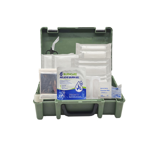 Large Plastic Workplace First Aid Kit Full Emergency Medical Supply Accessories for Training
