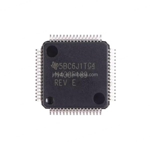 Puce de microcontrôleur MSP430F169IPM à écran sérigraphié M430F169 LQFP64 - Product Image 1
