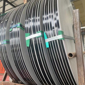 Bobine en acier inoxydable 304/304L finition 2B avec services de soudage et de découpe, grades 316Ti/904L - Product Image 1