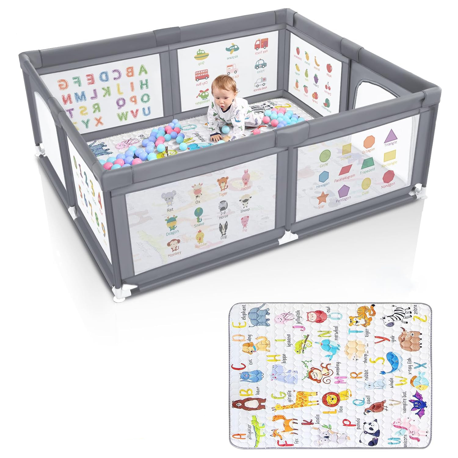 Hot Playpen Sale Safe and Fun Baby Play Solutions
