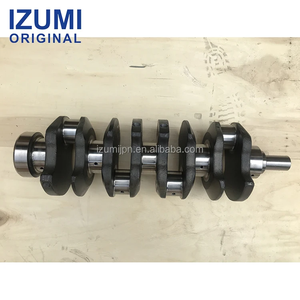Izumi <span class=keywords><strong>4jb1</strong></span> trục khuỷu 8944436620 8-94443-662-0 8-97331853-0 cho động cơ ISUZU - Product Image 1