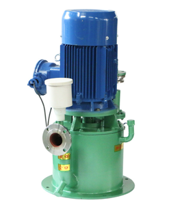 Pompe centrifuge électrique industrielle auto-amorçante sans joint ni fuite, type <span class=keywords><strong>WFB</strong></span> - Product Image 3