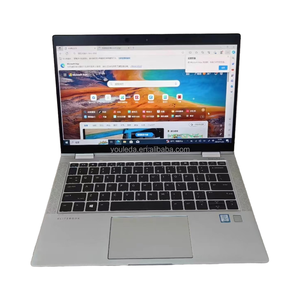 Ordinateur portable professionnel d'occasion HP 1030 G4 X360 Intel i5 8ème génération, 16 Go RAM, SSD 256 Go, écran tactile TN 13 pouces, prise UE, bon prix - Product Image 6