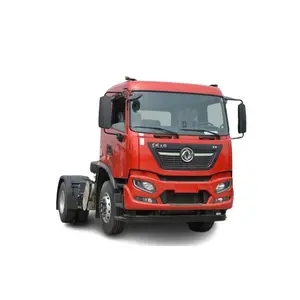 동 Feng Tianjin KR 4x2 트랙터 트럭 동 Feng 브랜드 새로운 10 휠러 트럭 헤드 판매 300hp