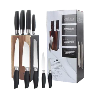 Household Kitchen Cooking Stainless Steel Chefs Kitchen Knife Knife Set
