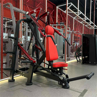 Équipement de fitness commercial multifonctionnel : Banc incliné, Presse à épaules et pectoraux, Système double de puissance, Machine Smith