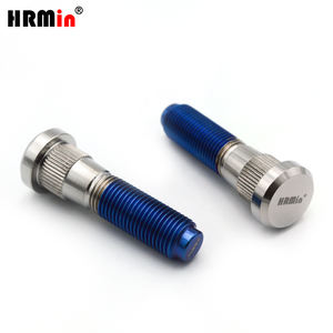 HRMin M12 * 1.5*55.5mm <span class=keywords><strong>goujon</strong></span> <span class=keywords><strong>de</strong></span> <span class=keywords><strong>roue</strong></span> en titane 10.9 accessoires <span class=keywords><strong>de</strong></span> voiture <span class=keywords><strong>de</strong></span> qualité nouvelle voiture <span class=keywords><strong>de</strong></span> course Compatible-<span class=keywords><strong>Toyota</strong></span> Mazda pour Honda pour Acura S - Product Image 3