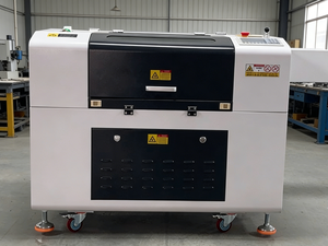Model 6040 CO2 Laser Engraving and <b>Cutting</b> <b>Machine</b> 130W Gift Customization for Acrylic Rubber Wood Plastic Paper Leather - Product Image 1