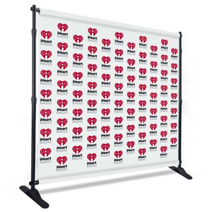 Espositore per Fiere con <span class=keywords><strong>Banner</strong></span> Fotografico Step and Repeat, Supporto per Fondale Regolabile e <span class=keywords><strong>Telescopico</strong></span> - Product Image 4