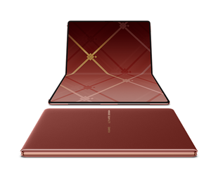 แล็ปท็อปพับได้รุ่นที่ดีที่สุดของหัวเว่ย Matebook Fold ใช้ชิป Kirin X90 ระบบปฏิบัติการ HarmonyOS 5 ดีไซน์บางเฉียบ เหมาะสำหรับธุรกิจ มาพร้อมหน้าจอ OLED และคีย์บอร์ดภาษาอังกฤษ คอมพิวเตอร์ใหม่ - Product Image 5