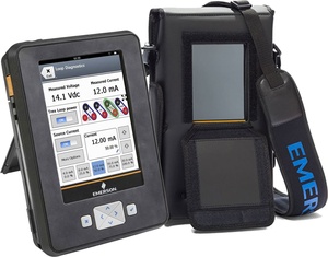 Genuine Handheld Communicator HART475 Upgrade <b>Wireless</b> ATEX Certified OEM Customizable Device Device Communicator Newest Handhel - Product Image 1
